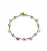 Bracelet Marco Bicego Woman in Yellow Gold BB765-MIX01
